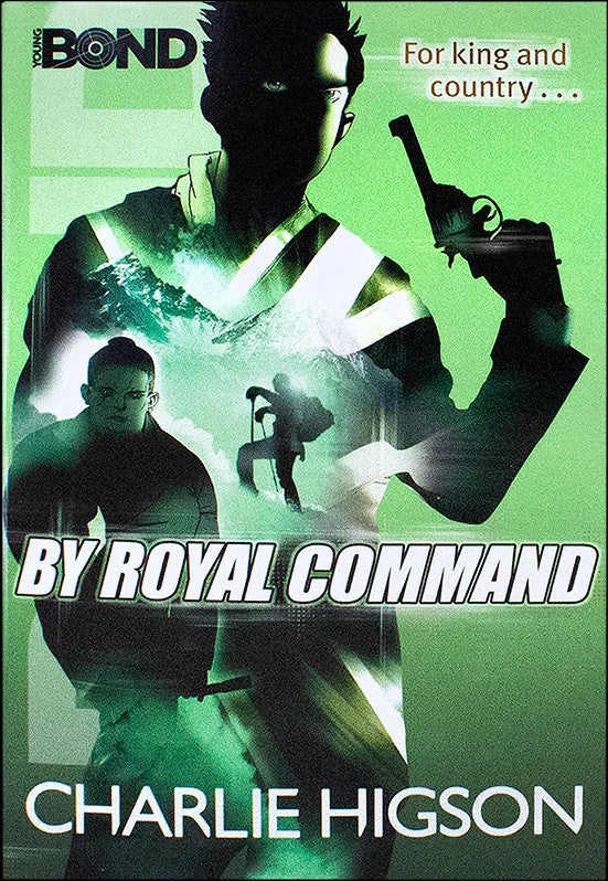 YOUNG BOND - BY ROYAL COMMAND