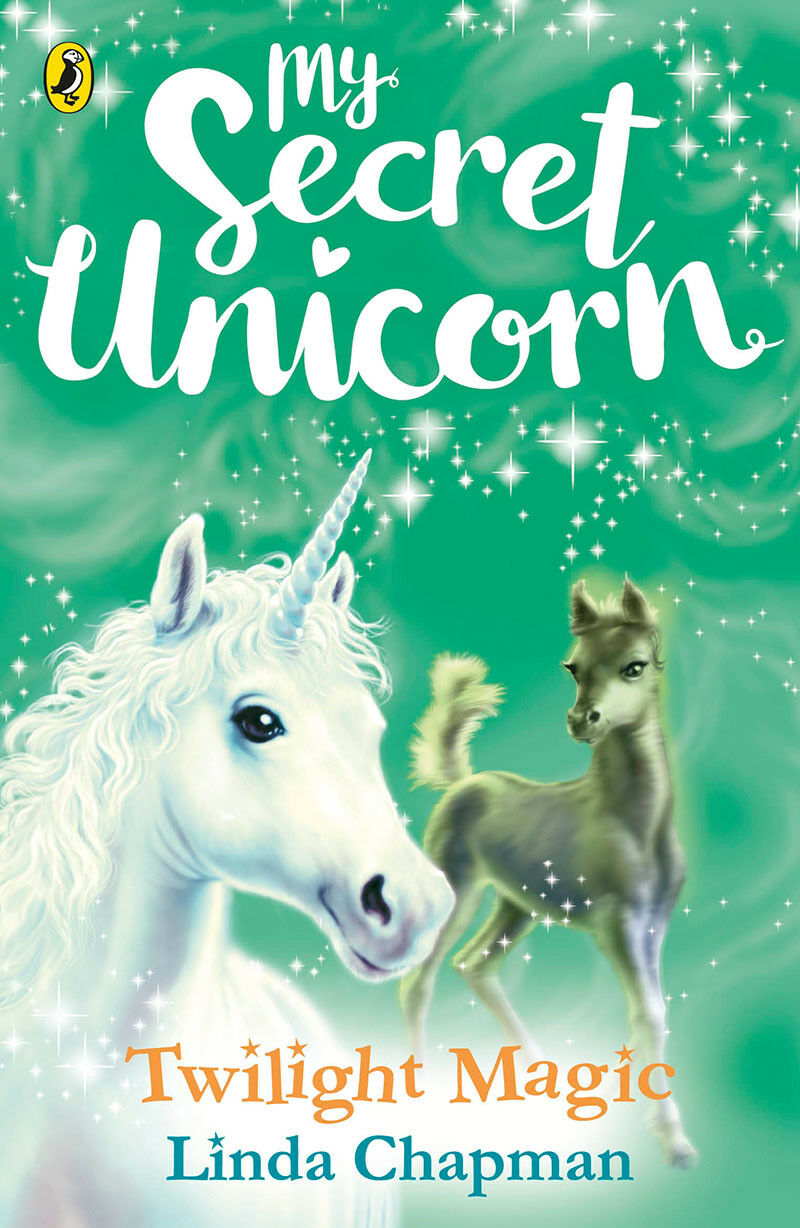 MY SECRET UNICORN - TWILIGHT MAGIC  (AGE 7+)