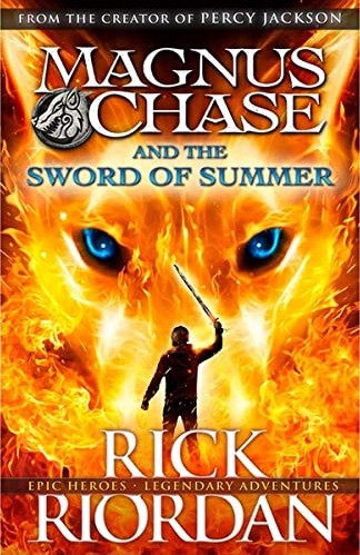 MAGNUS CHASE N°01 - AND THE SWORD OF SUMMER