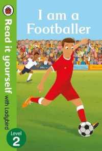 READ IT YOURSELF L2 - I AM A FOOTBALLER  (AGE 5+)