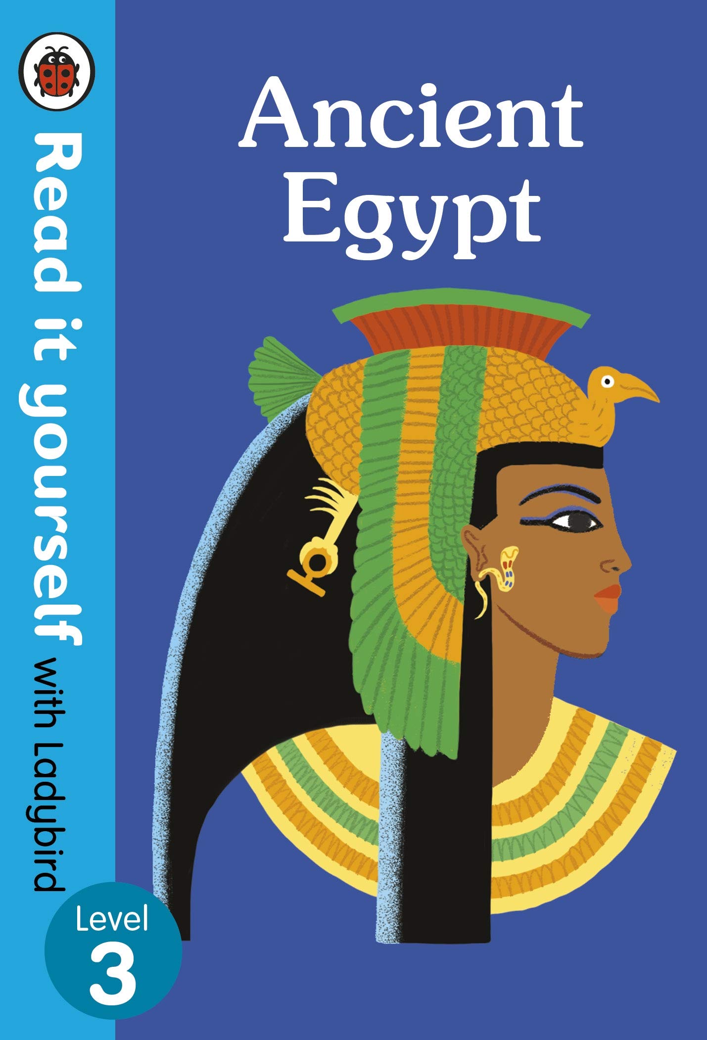 READ IT YOURSELF L3 - ANCIEN EGYPT  (AGE 6+)