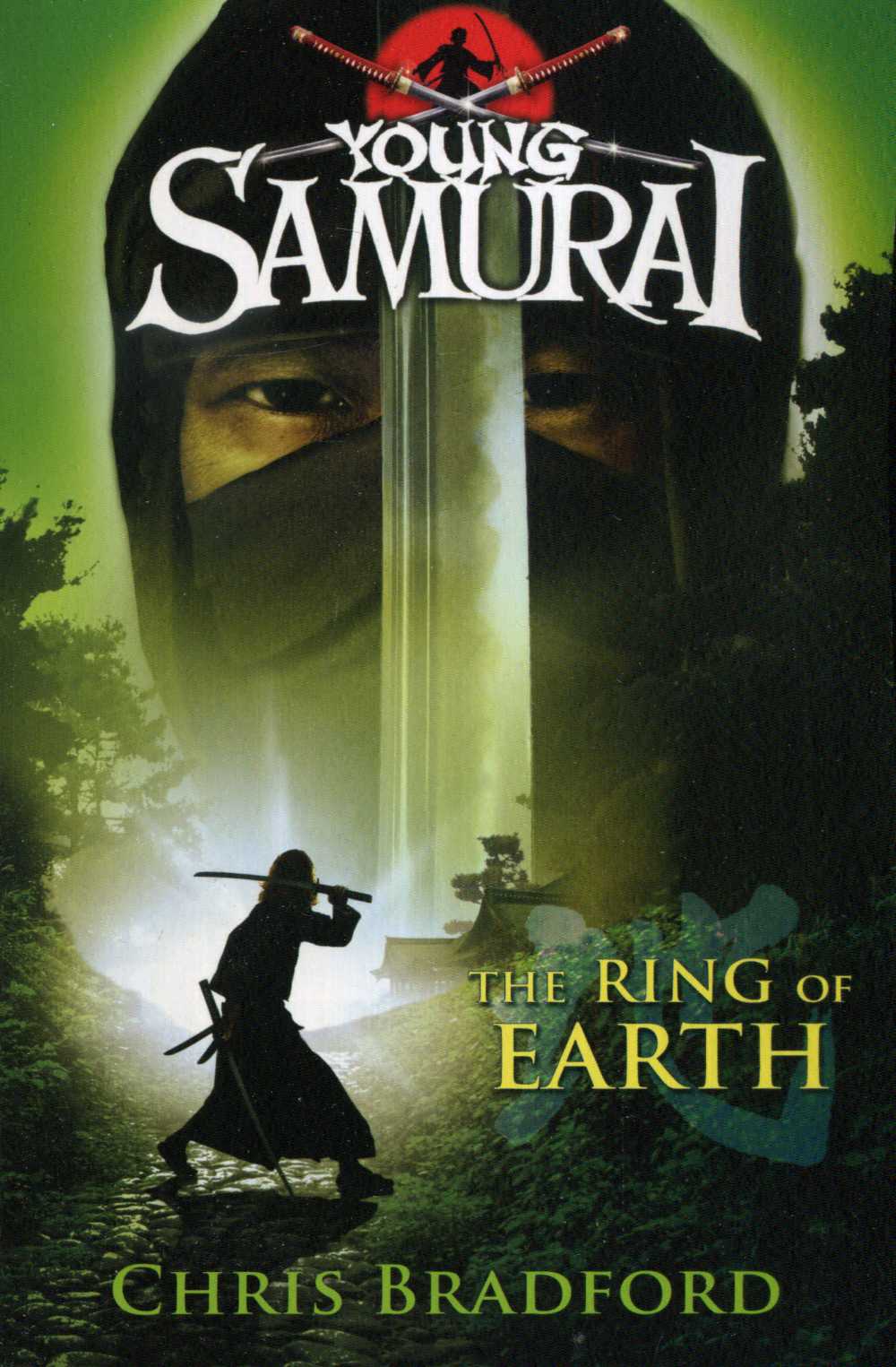 YOUNG SAMURAI - THE RING OF EARTH