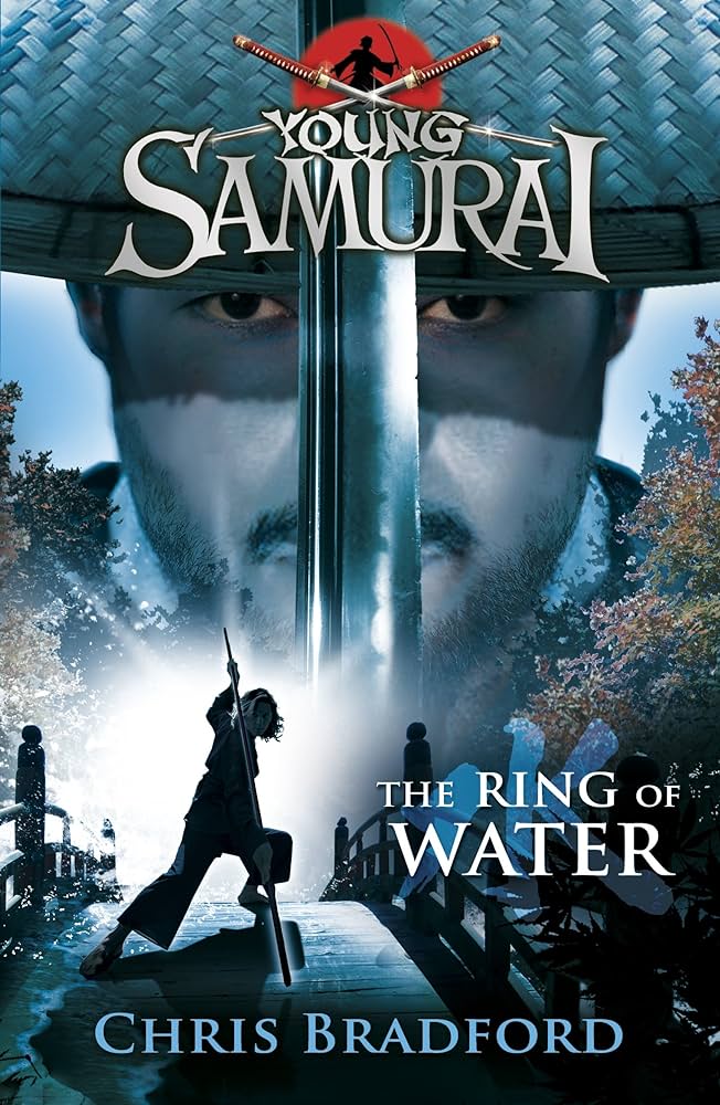 YOUNG SAMURAI - THE RING OF WATER