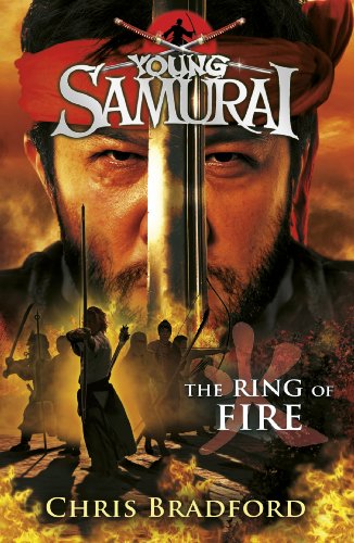 YOUNG SAMURAI - THE RING OF FIRE