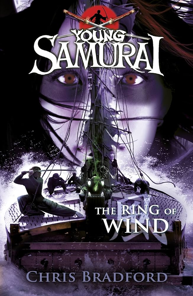 YOUNG SAMURAI - THE RING OF WIND