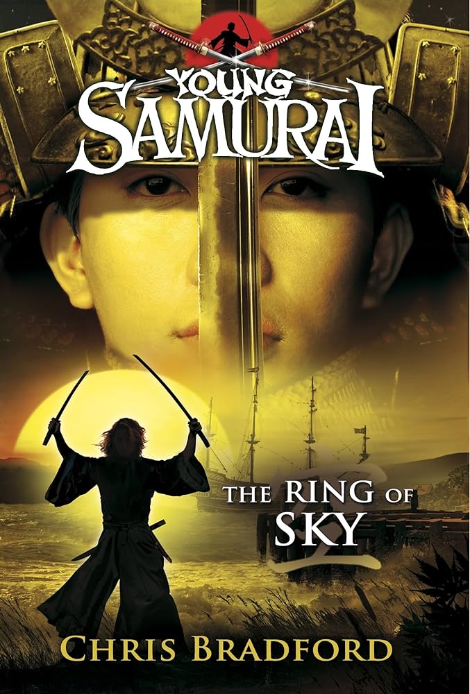 YOUNG SAMURAI - THE RING OF SKY