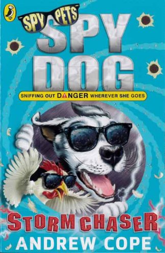 SPY PETS SPY DOG STORM CHASER