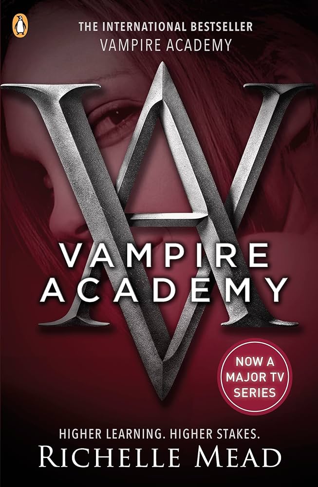 VAMPIRE ACADEMY N°01