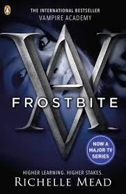 VAMPIRE ACADEMY N°02 - FROSTBITE