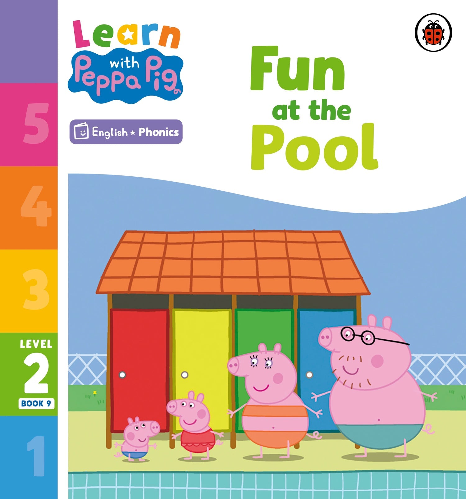 LEARN WITH PEPPA PIG L2 - FUN AT THE POOL