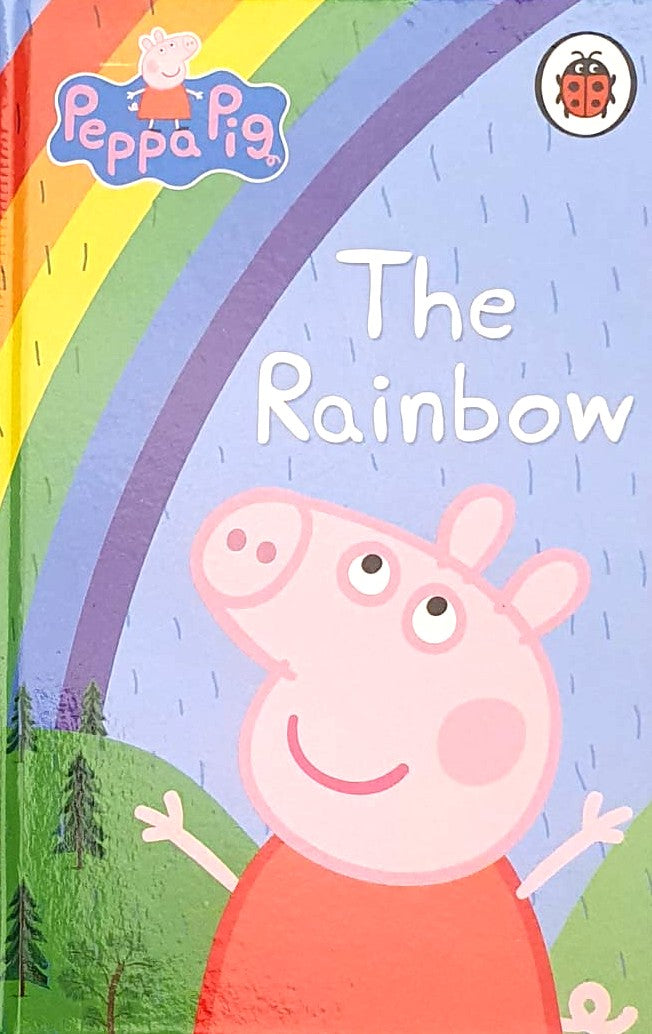 PEPPA PIG THE RAINBOW  (HC) (AGE 3+)
