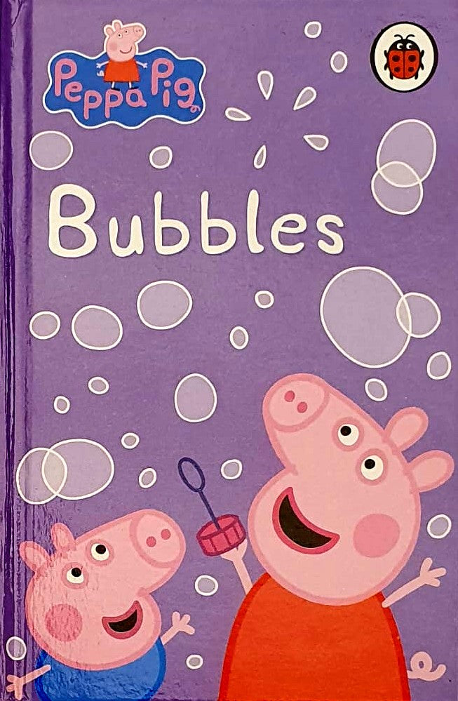 PEPPA PIG BUBBLES  (HC) (AGE 3+)