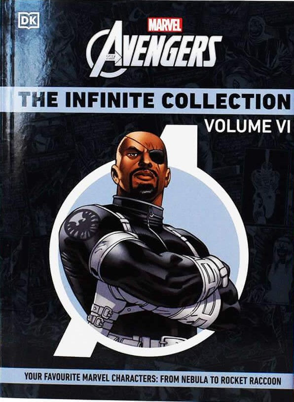 AVENGERS THE INFINITE COLLECTION VOL.6