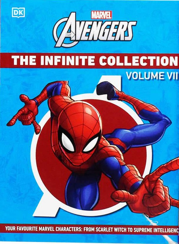 AVENGERS THE INFINITE COLLECTION VOL.7