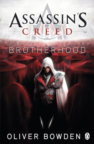 ASSASSIN'S CREED N°02 - BROTHERHOOD  (AGE 12+)