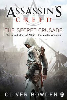 ASSASSIN'S CREED N°03 - THE SECRET CRUSADE  (AGE 12+)