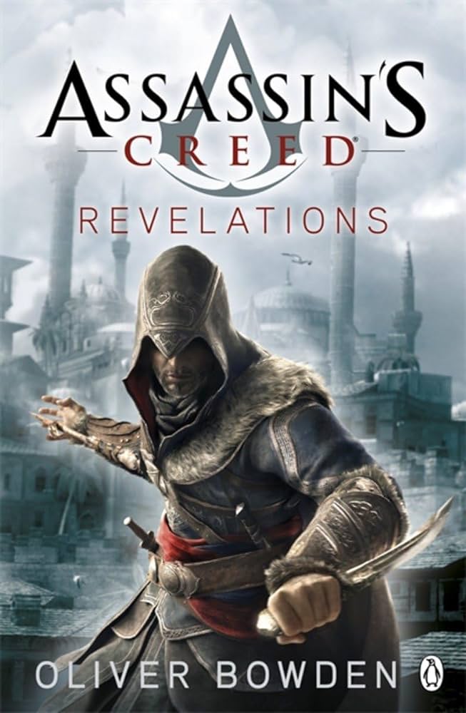 ASSASSIN'S CREED N°04 - REVELATIONS  (AGE 12+)