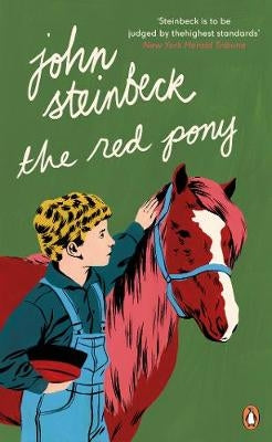THE RED PONY  (AGE 10+)