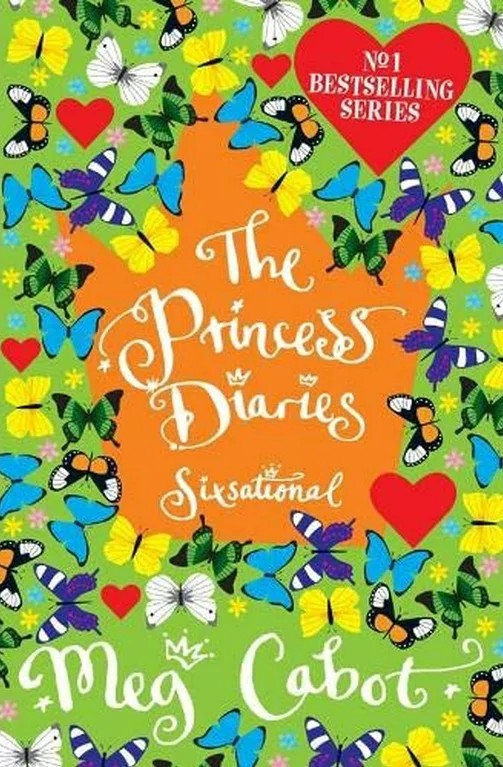 THE PRINCESS DIARY N°06 SIXSATIONAL