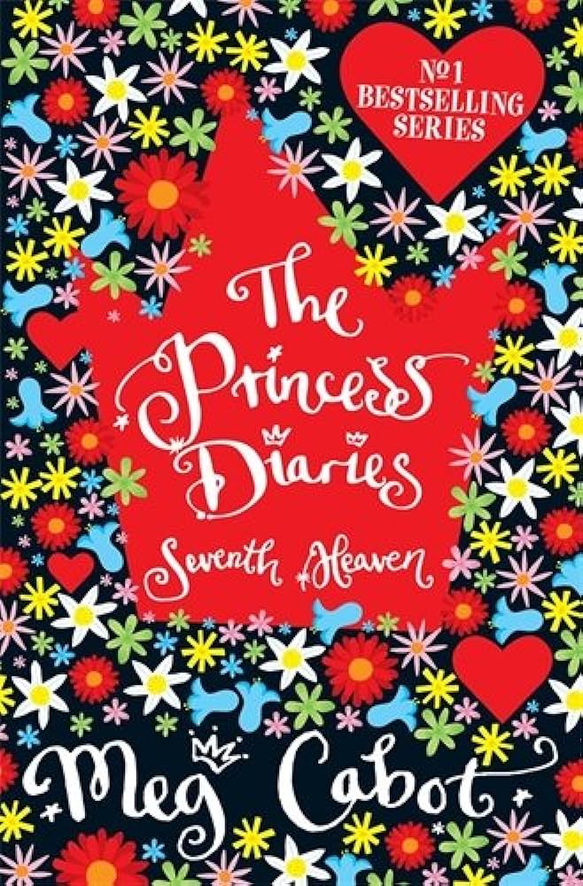 THE PRINCESS DIARY N°07 SEVENTH HEAVEN