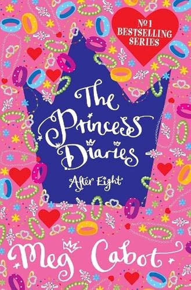 THE PRINCESS DIARY N°08 AFTER EIGHT