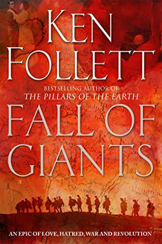 KEN FOLLETT FALL OF GIANTS