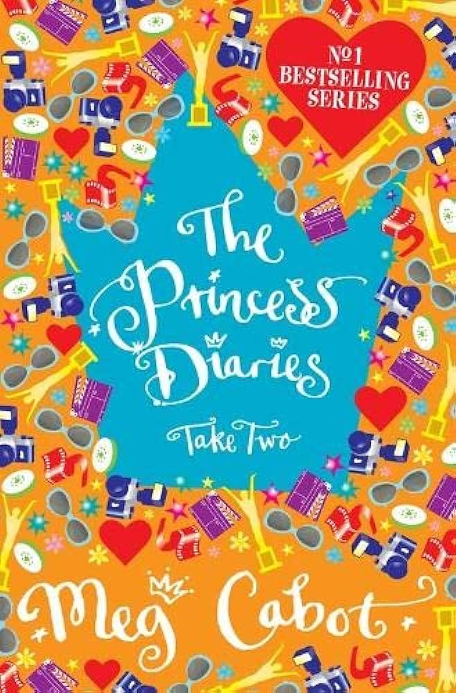 THE PRINCESS DIARY N°02 TAKE TWO