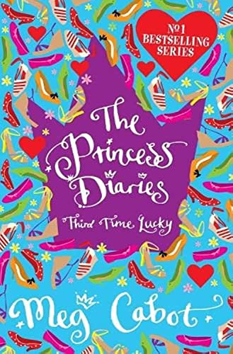 THE PRINCESS DIARY N°03 THIRD TIME LUCKY