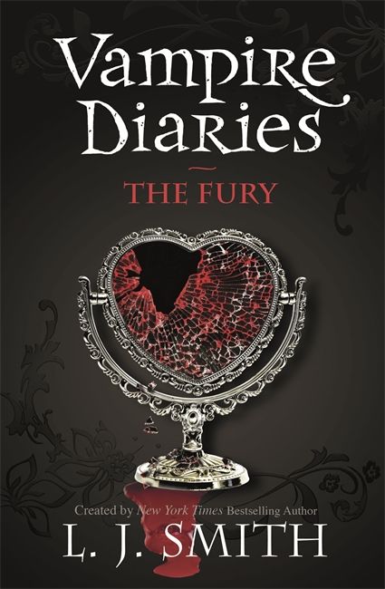 VAMPIRE DIARIES - THE FURY
