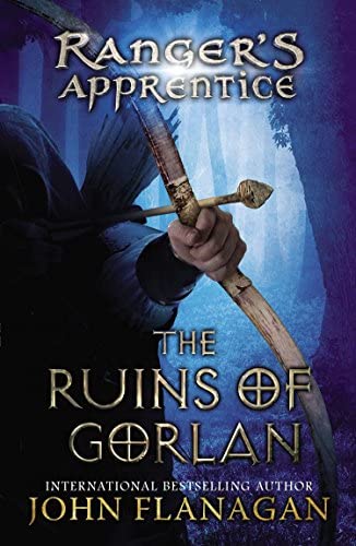 RANGER'S APPRENTICE N°01 - THE RUINS OF GORLAN  (AGE 11+)