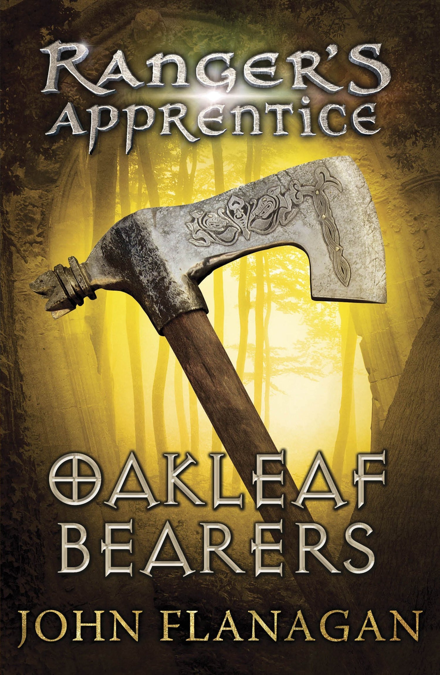 RANGER'S APPRENTICE N°04 - OAKLEAF BEARERS  (AGE 11+)