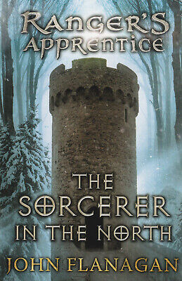RANGER'S APPRENTICE N°05 - THE SORCERER IN THE NORTH  (AGE 11+)