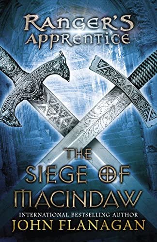 RANGER'S APPRENTICE N°06 - THE SIEGE OF MACINDAW  (AGE 11+)
