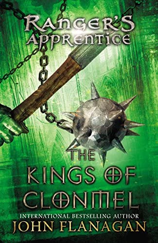 RANGER'S APPRENTICE N°08 - KINGS OF CLONMEL  (AGE 11+)