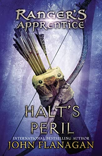 RANGER'S APPRENTICE N°09 - HALT'S PERIL (AGE 11+)