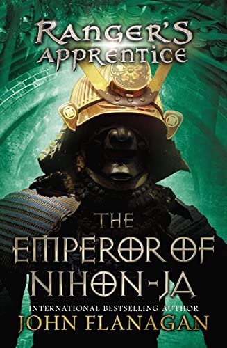 RANGER'S APPRENTICE N°10 - THE EMPEROR OF NIHON-JA (AGE 11+)
