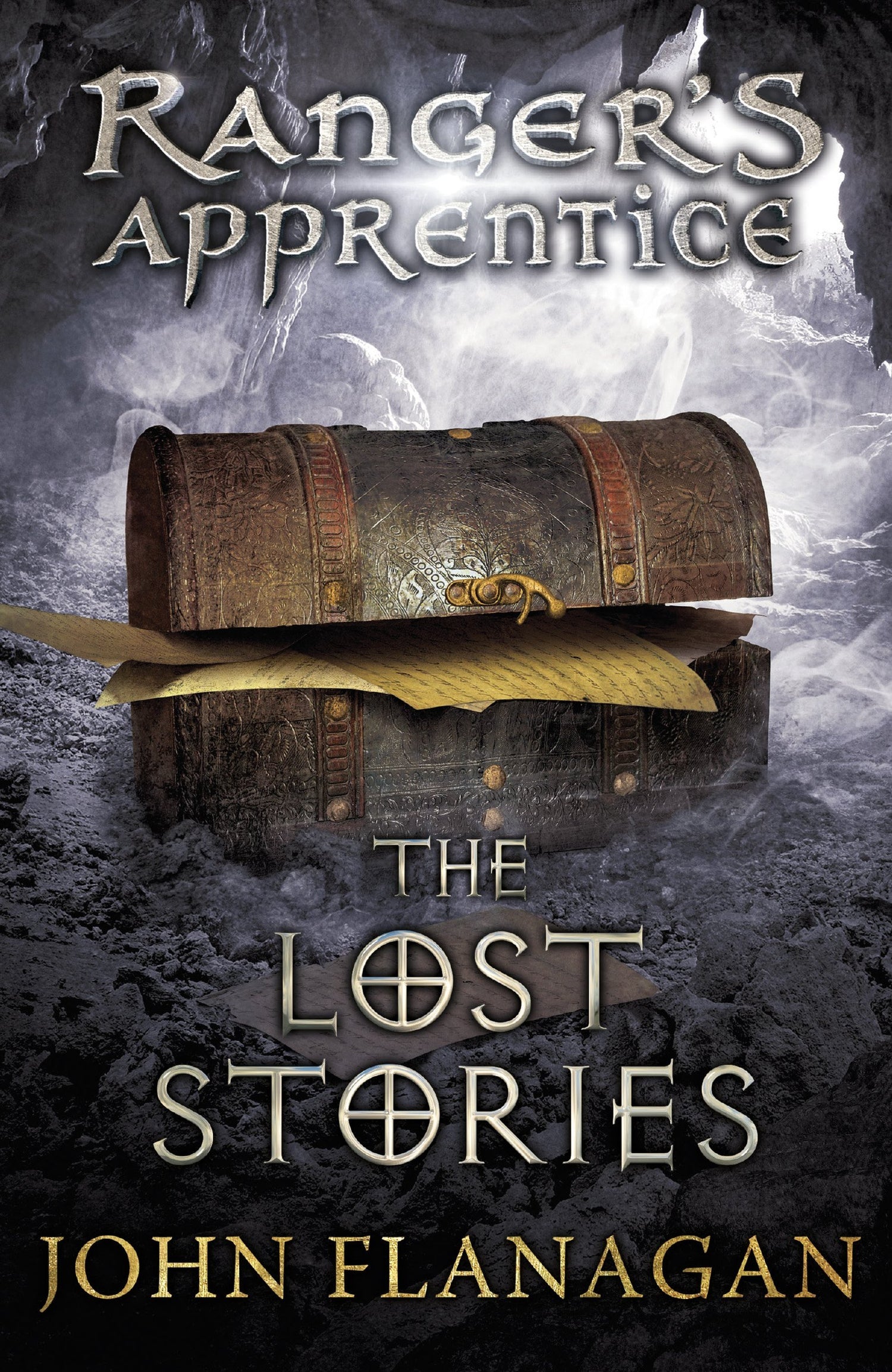 RANGER'S APPRENTICE N°11 - THE LOST STORIES (AGE 11+)