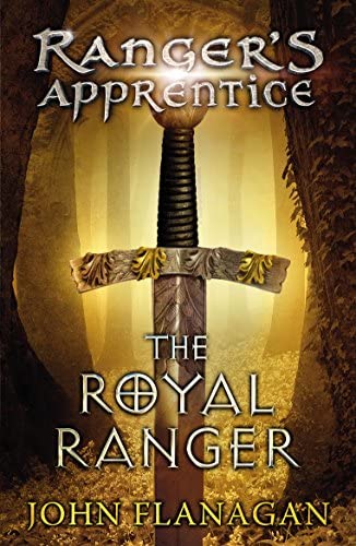 RANGER'S APPRENTICE N°12 - THE ROYAL RANGER  (AGE 11+)