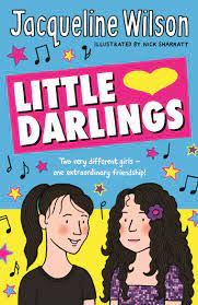 JACQUELINE WILSON - LITTLE DARLINGS  (AGE 9+)