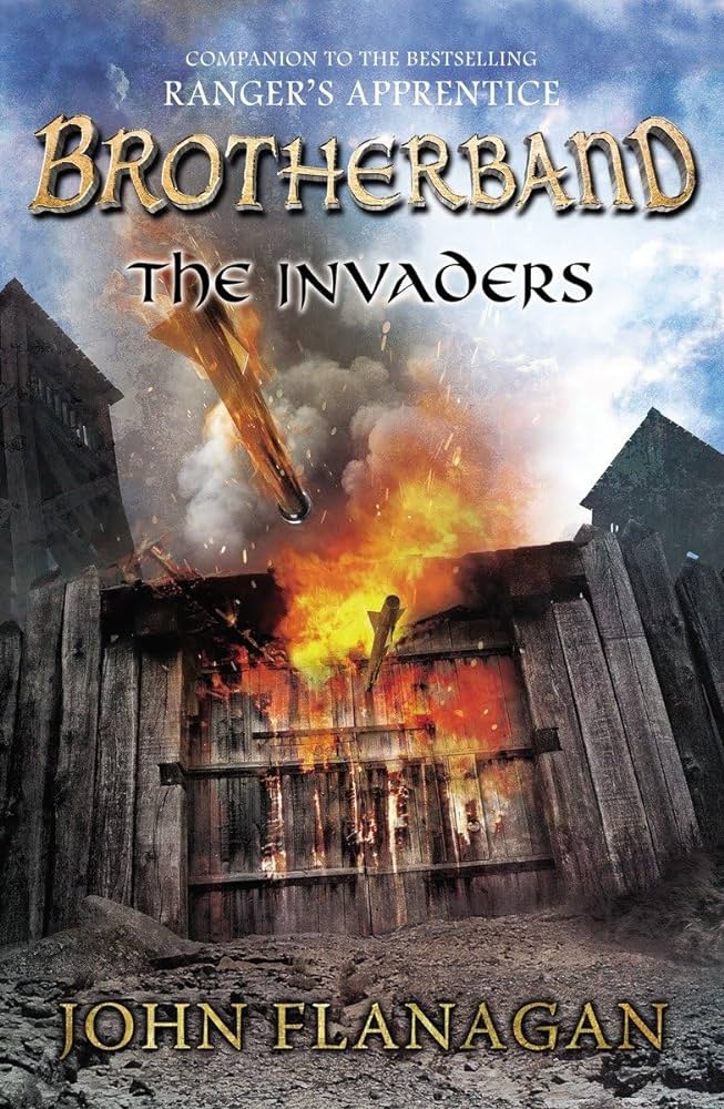 BROTHERBAND CHRONICLES BOOK 2