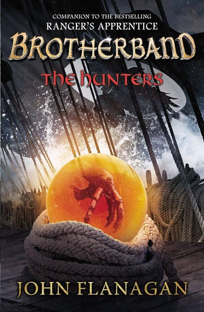 BROTHERBAND CHRONICLES BOOK 3