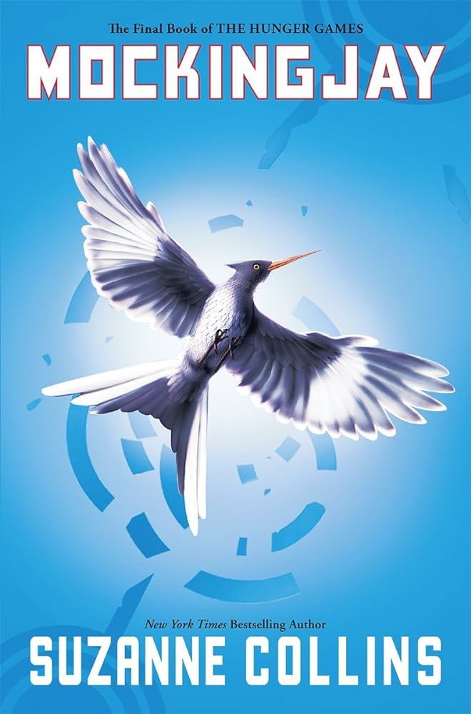 THE HUNGER GAMES N°03 - MOCKINGJAY