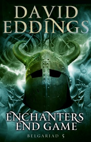 BELGARIAD N°05 - ENCHANTERS' END GAME