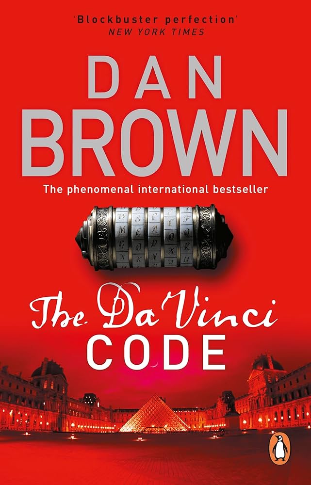 DAN BROWN - THE DAVINCI CODE