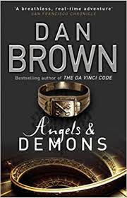 DAN BROWN - ANGELS OF DEMONS