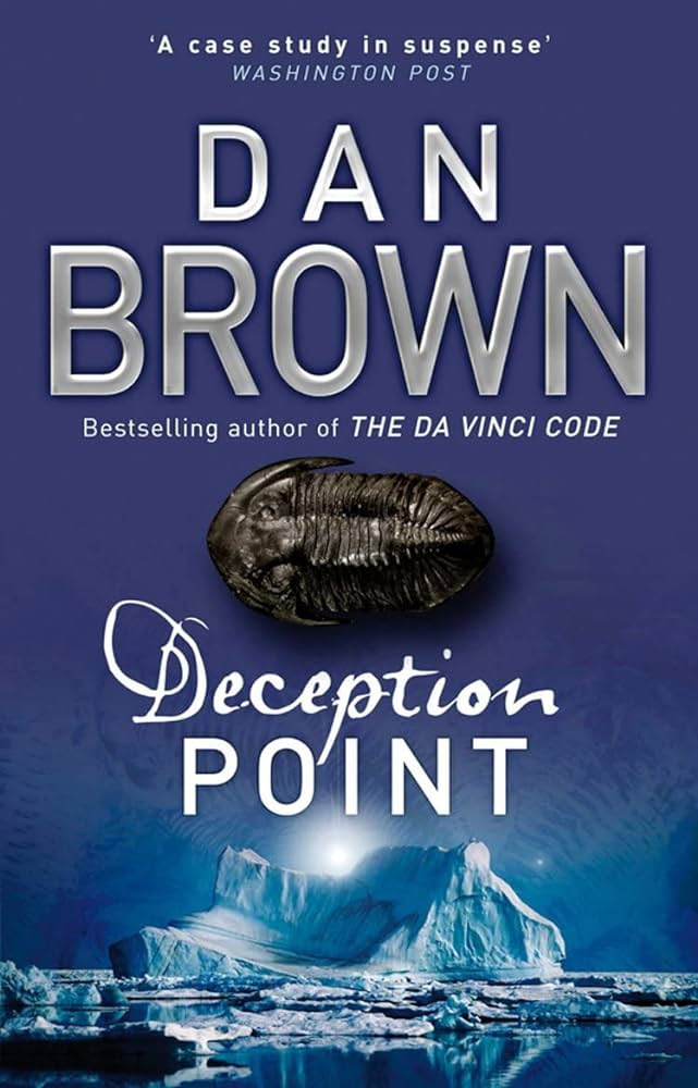 DAN BROWN - DECEPTION POINT