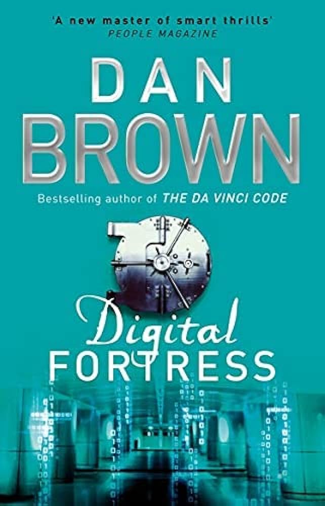 DAN BROWN - DIGITAL FORTRESS
