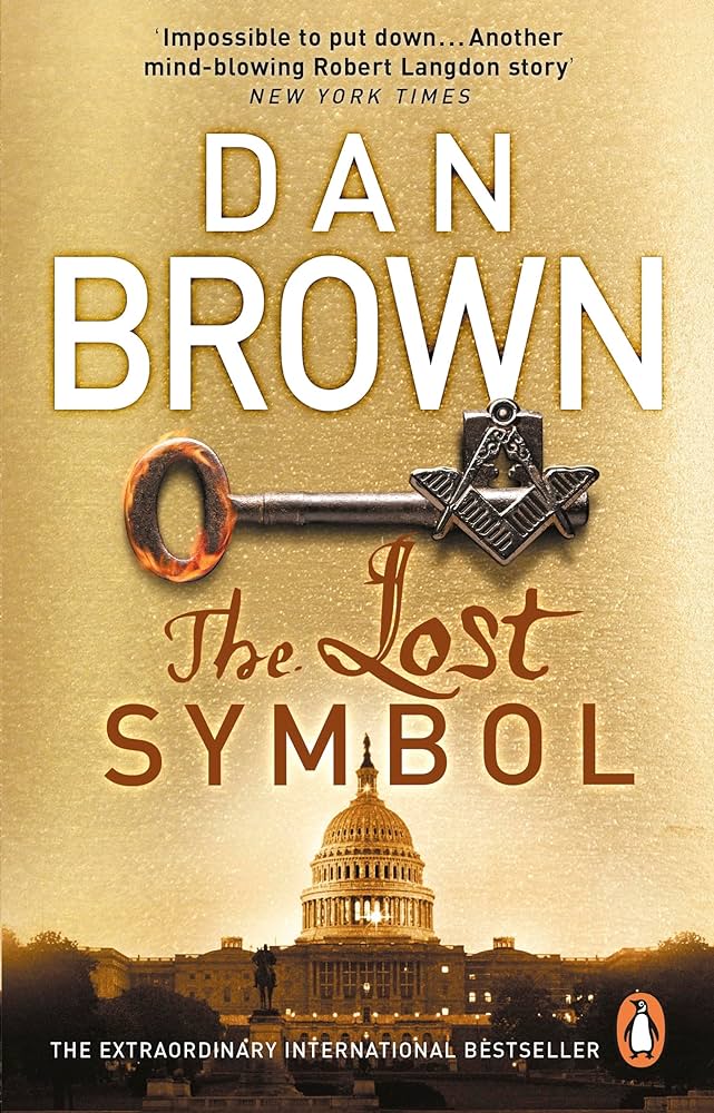 DAN BROWN - THE LOST SYMBOL