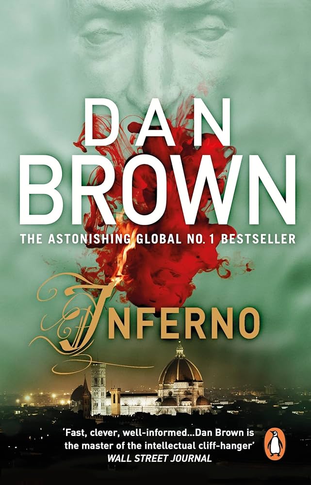 DAN BROWN - INFERNO