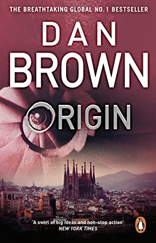 DAN BROWN - ORIGIN
